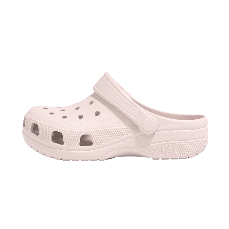Chedoir Classic Thin Sole Hollow Out Women's Summer EVA Arch Support Breathable Non-Slip Silent Nurse Beach Slippers