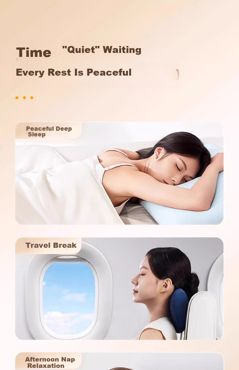 KINYO Sleep Bluetooth Earphones Wireless Noise-Cancelling Side-Sleeping Sound Isolation 2025 New i88 41