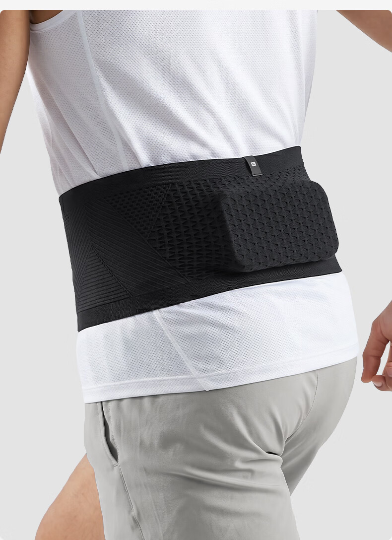 Keep Waist Bag Running Phone Holder Breathable High Elasticity Cycling Fitness Gear Large Capacity Marathon 31