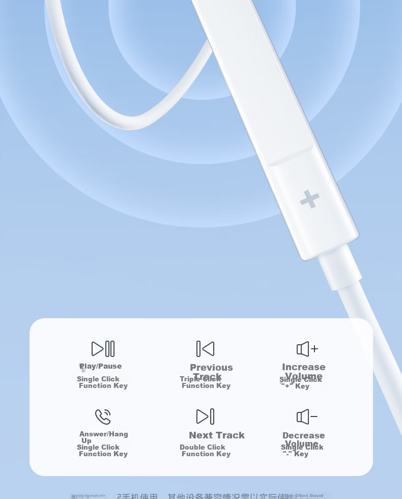 HP 1115 Wired Earphones 3.5mm Half In-Ear with Mic 14.2mm Large Driver HD Sound for Phone PC Tablet Gaming Music Online Classes 16