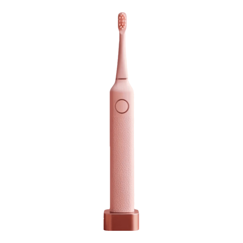 HuaShang E1 Electric Toothbrush Adult Couples Fully Automatic Smart Soft Bristles Birthday Gift E1 Pink Single with Replacement Brush Head