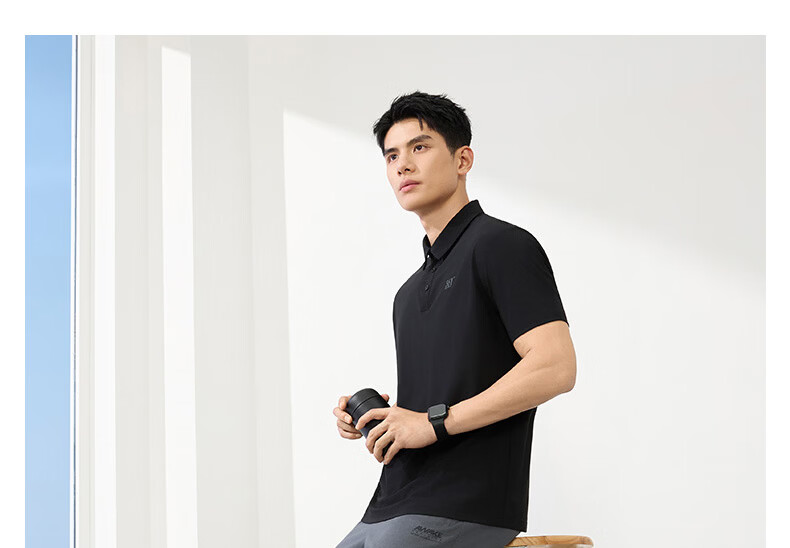 361° Men's Casual Sports Pants Spring Summer Running Loose Fit Fitness Cropped Jogger Pants 652614709H-3 13