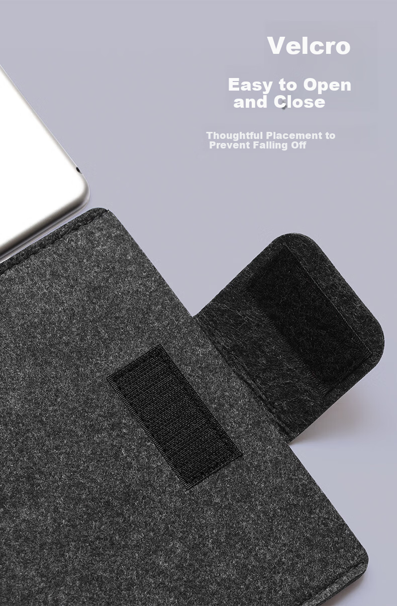 Freeson Protective Sleeve for Hanvon N10 2024 High-End N10touch/S10 Tablet E-Reader Laptop 10-Inch Storage Bag 6