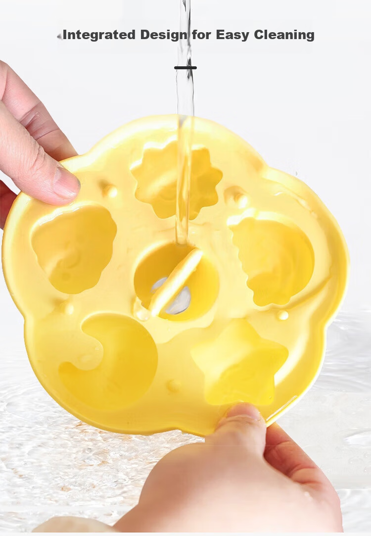 DOCTOR MA Baby Food Bowl with Straw for Infants to Drink Soup, Rice Paste Cup, PPSU Newborn Water Feeding Bowl with Suction Cup, Nano Color 13