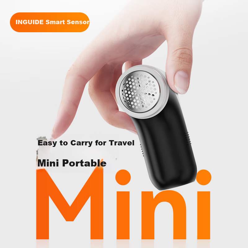 Zhigan Mini Fabric Shaver Lint Remover Portable Sweater Defuzzer M55