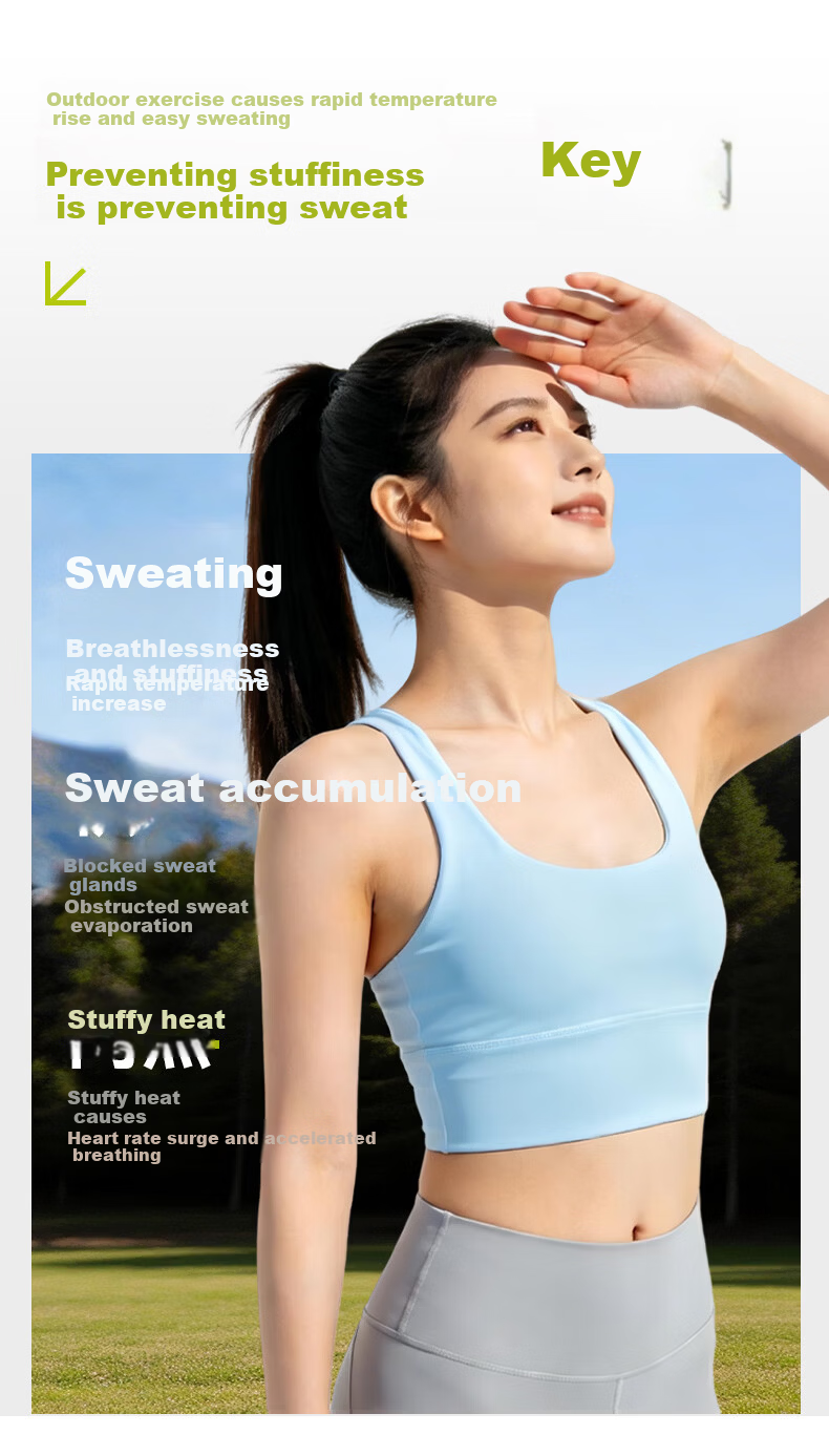LI-NING Women's UV Protection Full Face Sun Mask Lightweight Seamless Breathable Outdoor Running Sunshade Mask 3