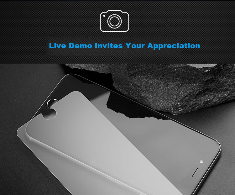Smorss Ultrasonic Unlock Dust-Free Application Tempered Glass Screen Protector for Redmi K90 Full Coverage HD Anti-Shatter Anti-Fingerprint Phone Film 3