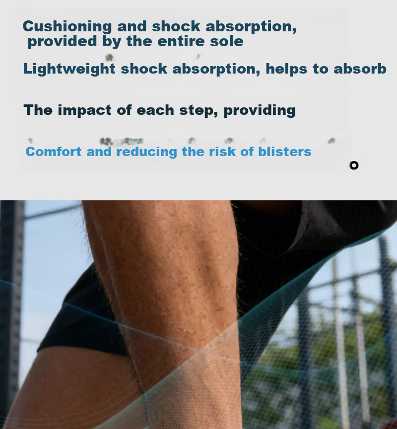 ALPINT MOUNTAIN CoolMax Professional Marathon Running Socks Moisture-Wicking Outdoor Sports Trail Running Socks 9