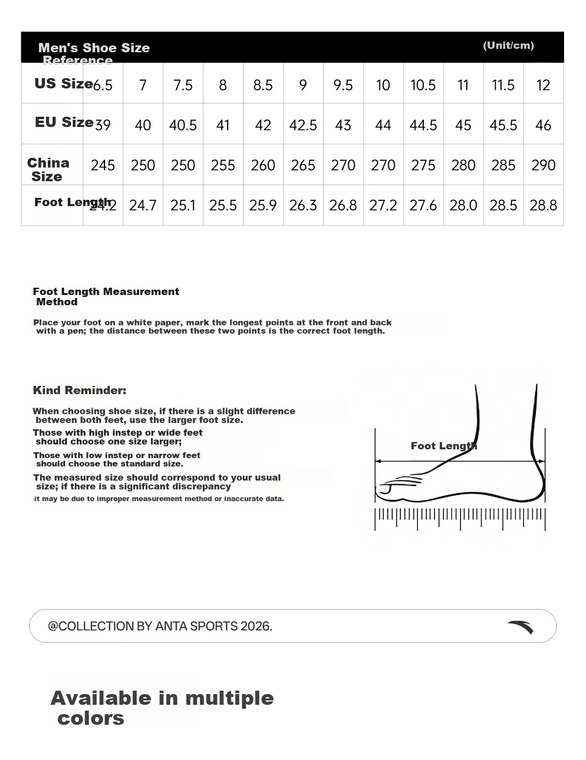 Anta Little Millennium Men's Casual Shoes Thick Sole Height Increasing Leather Mesh Summer Fitness Commuting Sports Shoes 112628812 12