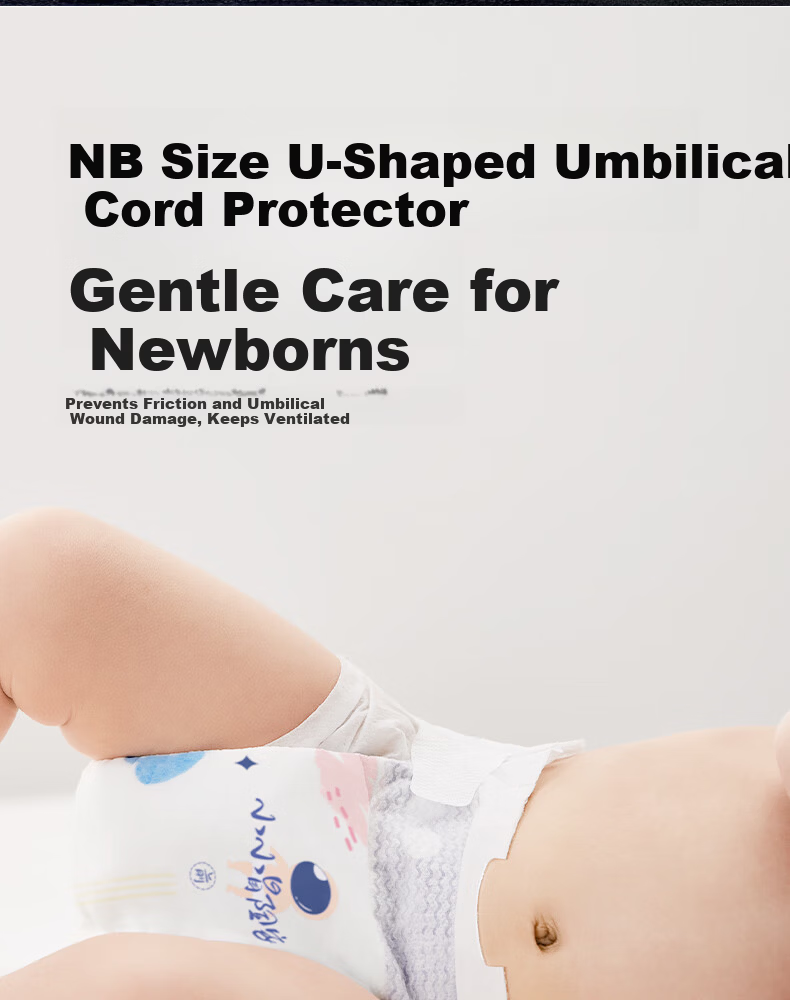 October Crystals All-Protect Newborn Adventurer Baby Diapers Ultra Soft XXL 114pcs with Free 4-Piece Care Set 7