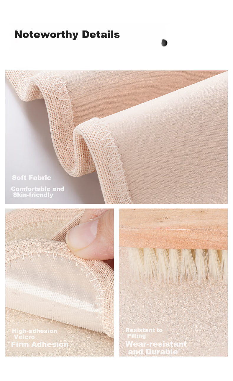 NAILEKESI N Medical Sacroiliac Joint Lumbar Support Belt Postpartum Pelvic Tilt Corrector Tailbone Hip Repair Stabilization Belt M 15