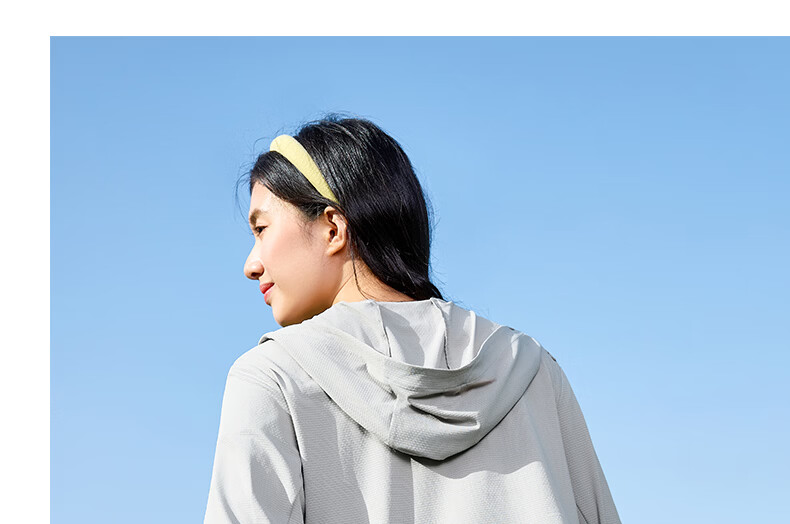 361° Women's Summer Sunscreen Jacket New Sports UV Protection UPF100+ Outdoor Coat 662624608D-7 109