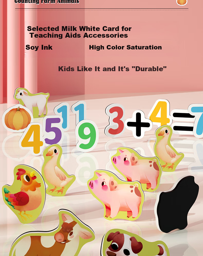 Pinwheel Magnetic Montessori Hundred Board Math Teaching Aid Ten-Grid Number Sense Thinking Training Educational Toy Hundred Board 12