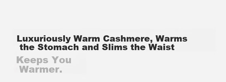 MiiOW Plus Size Women's High-Waist Seamless Cashmere Silk Thermal Leggings for Over 200 lbs, Thickened and Enlarged Warm Pants 9