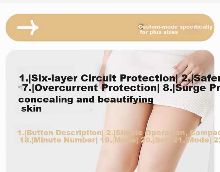 MiiOW Legless Miracle Base Layer Pants for Women, New Style for 2025, Plus Size, Autumn And Winter Wear, Stockings, Women's Tights, 300g 4