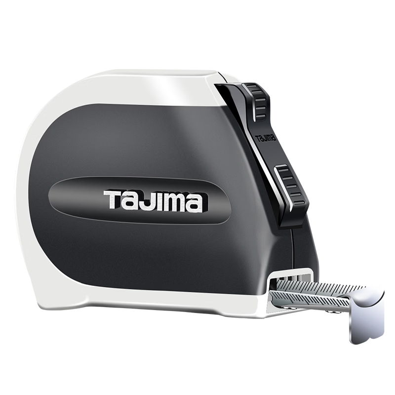 TAJIMA Functional SIGMA Tape Measure, Length 5 Meters, Width 25mm, 1001-2434