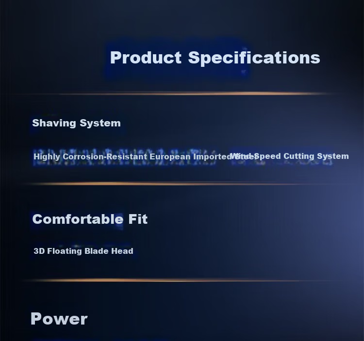 PHILIPS Electric Shaver Beard Trimmer Razor Honeycomb Series 5 Pro SU5799 Birthday Gift for Boyfriend Husband 12