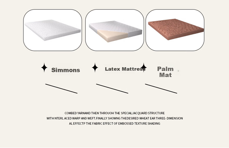 Grace Class A Fleece Fitted Sheet Single Winter Thickened Non-Slip Warm Anti-Dirt Mattress Protector Beige Gold 1.5m 16