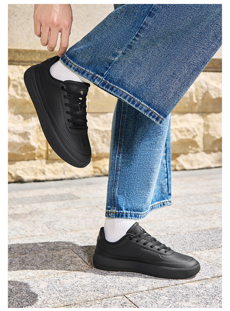 ERKE Men's Summer 2026 New Breathable Casual Thin-Soled Trendy Sports Sneakers 10
