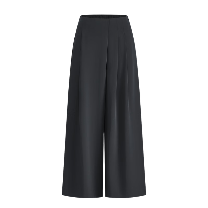 G2000 Women's Wide-Leg Pants Comfortable Stretch Casual Trousers Spring Summer 2026 Mall Same Style