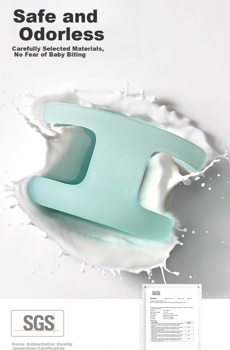 Babycare Baby Pacifier 3.0 Pro Universal Accessory S Nipple 1-3 Months Silicone Pacifier 10