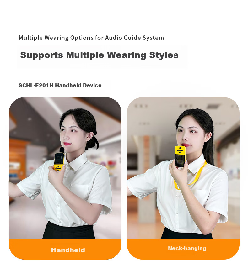 IndoorLink Wireless Tour Guide System One-to-Many Group Tour Guide for Scenic Spots Museums Memorial Halls Exhibition Halls Corporate Reception Multi-Person Guide Headset Educational Tour Guide Device 16