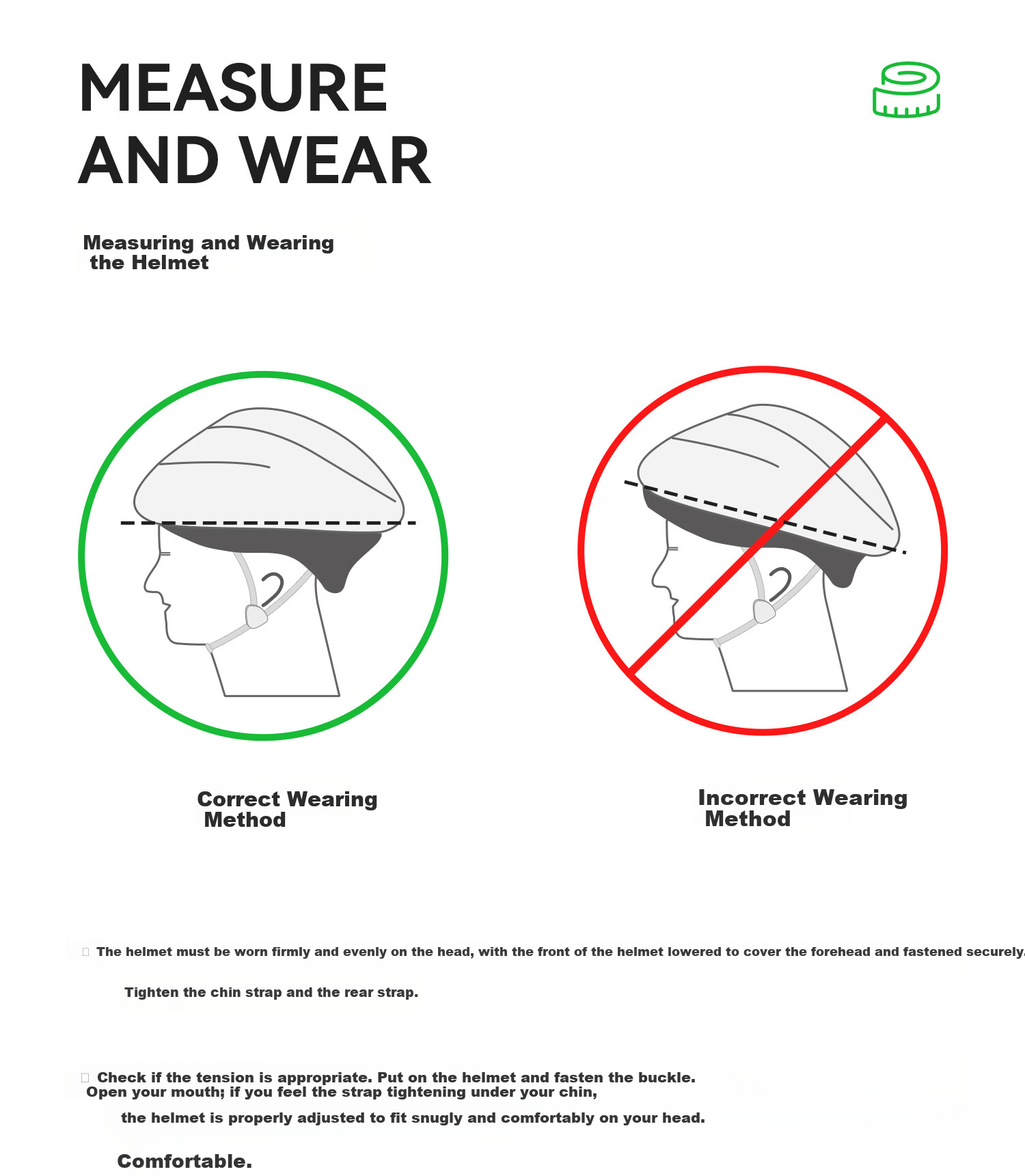Rockbros Bicycle Helmet with Visor Integrated Road Mountain Bike Safety Helmet Unisex Petal L 35
