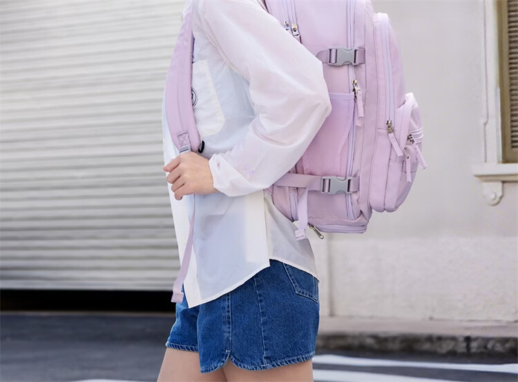 CAMEL Light Travel Bag Pro Large Capacity Travel Backpack Maternity Baby Bag 8062 3