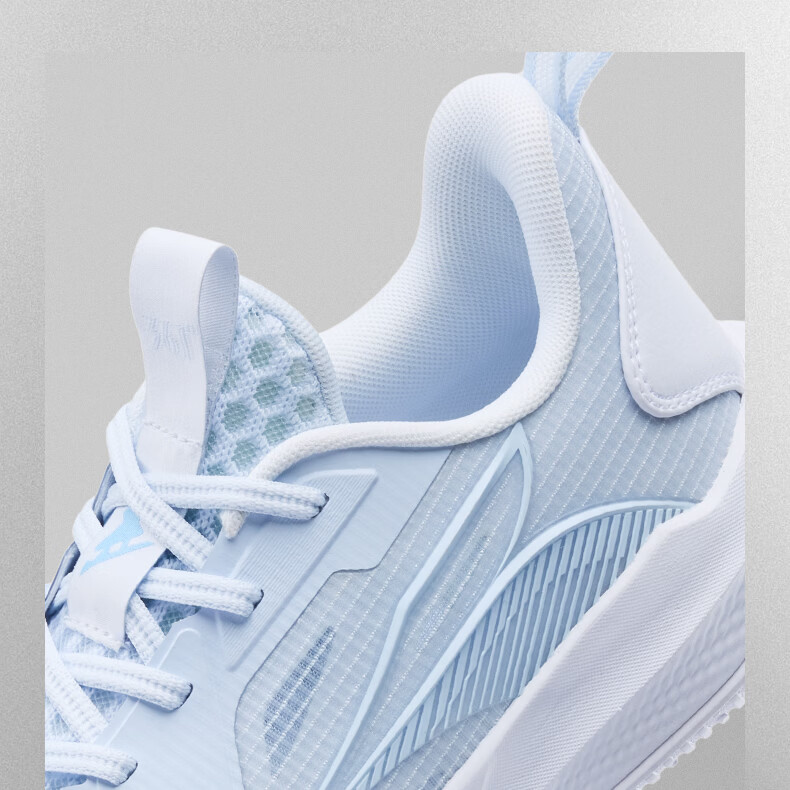361° BIG3 QUICK 4.5 Men's Basketball Shoes Summer New Breathable Cushioning Durable Shoes Men 672621102-5 10