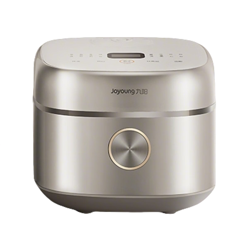 Joyoung ZMD Anxin Series Rice Cooker 0 Coating Full Honeycomb 316L Zero Coating Inner Pot IH Heating Smart Reservation - 5L Capacity 50N7