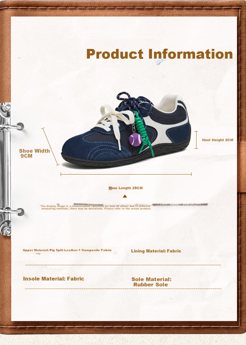 TEENMIX Agande Training Shoes Women Casual Shoes Double Shoelaces Women's Shoes 2026 Spring New 10