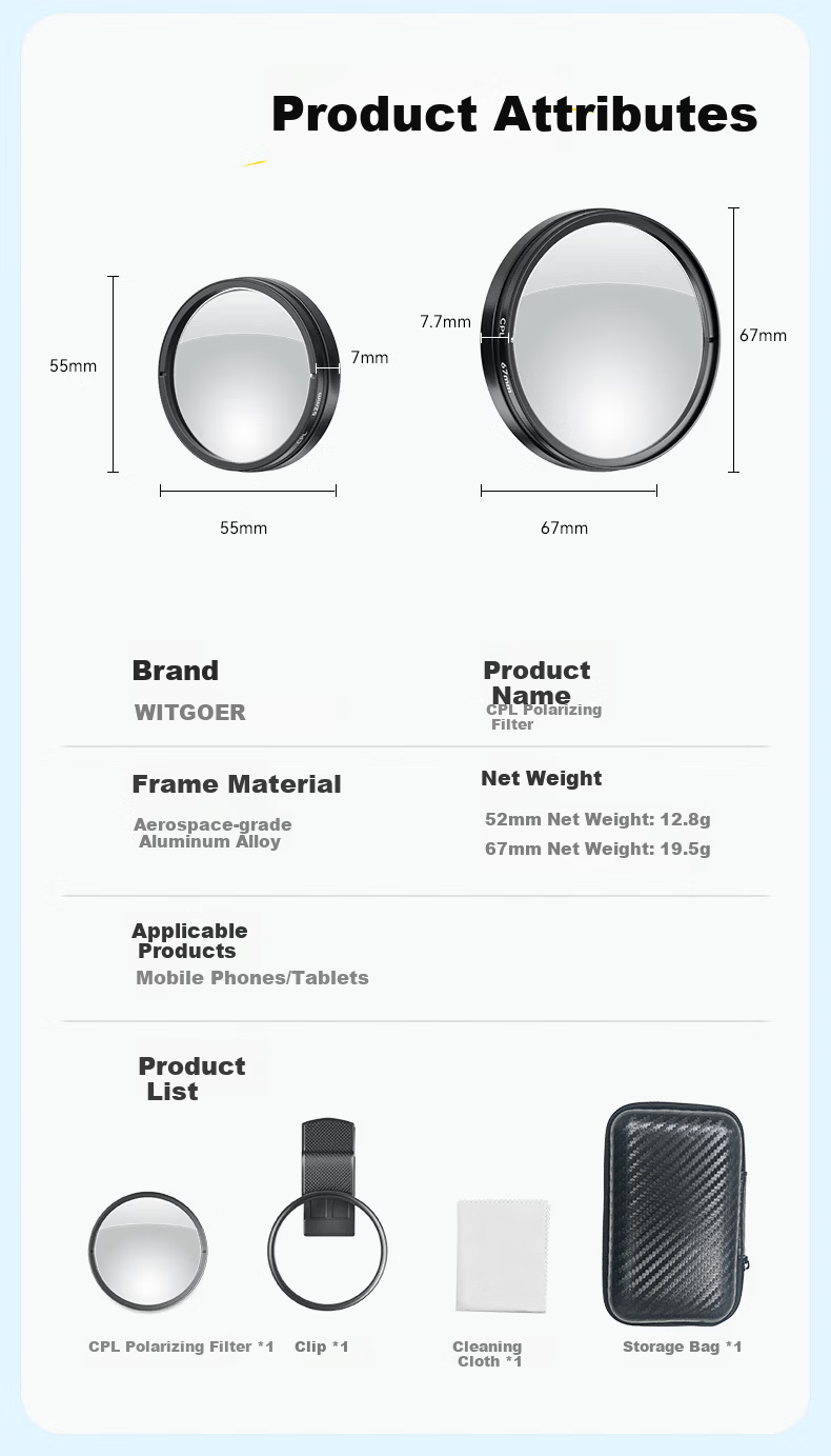 Zhiguozhe Selfie Screen Phone Rear Magnetic Projection Display Device Monitor Secondary Screen Wireless Image Transmission Live Streaming Vlog Selfie Mirror Multifunctional Reverse Screen Paipai Bao C 19
