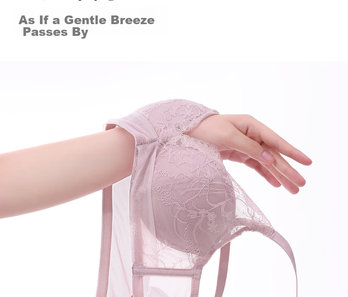 Aimer Women's Bra, Push-Up for Small Breasts, 3/4 Coverage, Medium Thickness, Molded Cups, AM17A571 13