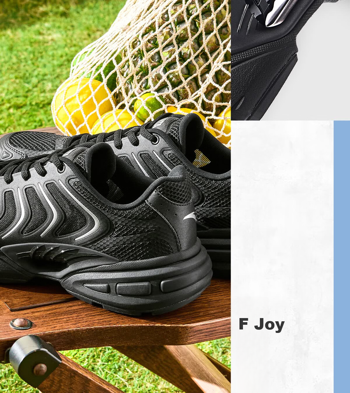 Anta Millennium 9 | [Fan Zhendong Edition] Summer Mesh Breathable Casual Men's Sports Shoes 112628890 10