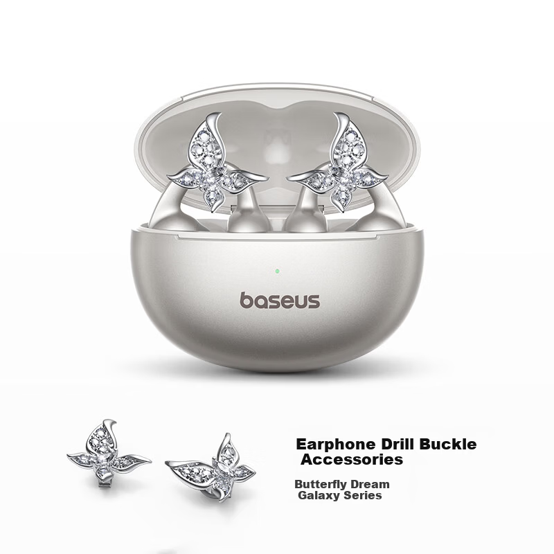 Baseus MC1 Pro Butterfly Earrings 2