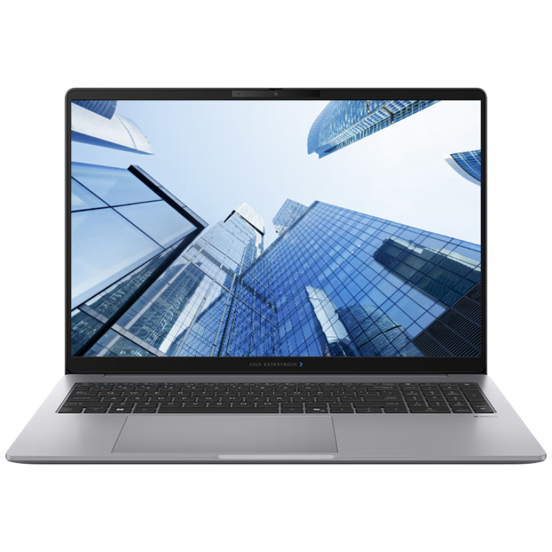 ASUS Poxiao 7S AI Thin And Light Laptop, 16-Inch Fingerprint Recognition Business Office Notebook (Ultra5 225H, 16GB RAM, 1TB Storage, 2.5K 144Hz Display)