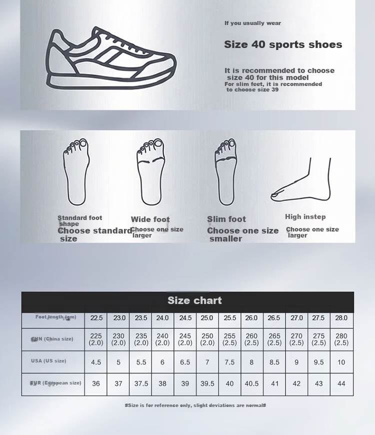 KUMPOO Badminton Shoes, Yinren D68, Unisex, Shock-Absorbing, Non-Slip, Breathable, Xunfeng Button Sneakers, Silver, Size 40 8