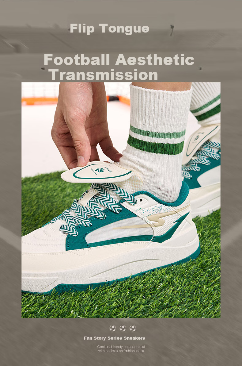 ERKE Women's Sneakers 2026 Summer New Comfortable Height-Increasing Casual Sports Shoes | Panda 6lite - Fan Story 22