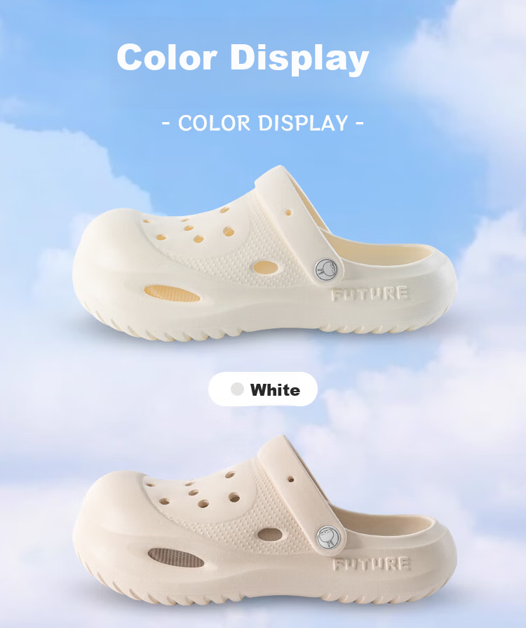 MashiMaro Women's Summer Fashion Outdoor Non-Slip Soft Sole Travel Beach Sandals 4