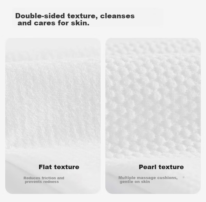 Sanli 7A Antibacterial Disposable Bath Towels Travel Thickened Large Size Hotel Portable Supplies 3 Pieces 11