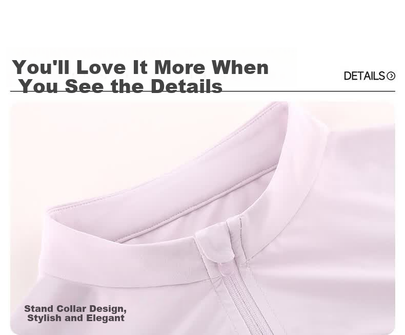 CAMEL Original Yarn Sun Protection Jacket Women Stand Collar Slim Cool Sports Jacket Y26BZ3L0029 Phantom Black S 23