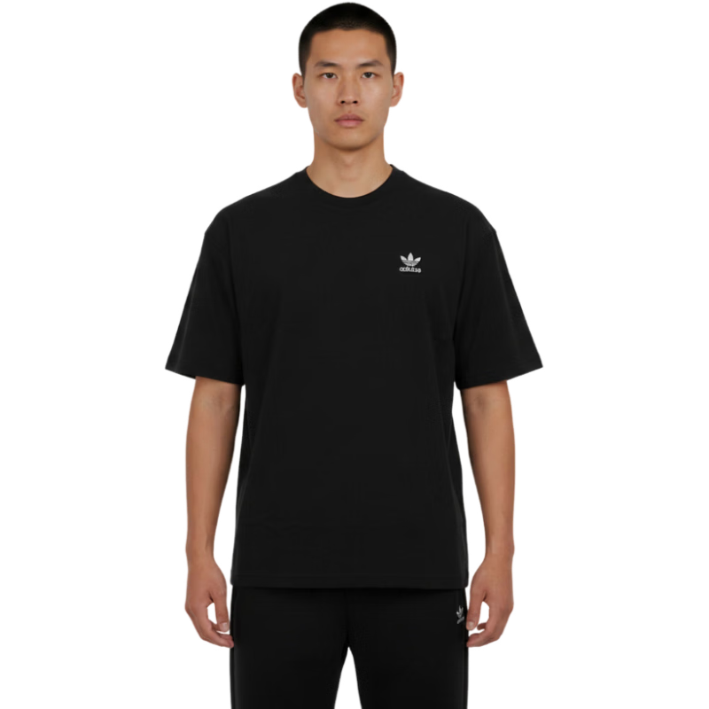 Adidas Originals Men's ESS OS TEE Short Sleeve T-Shirt KG6363 Black S