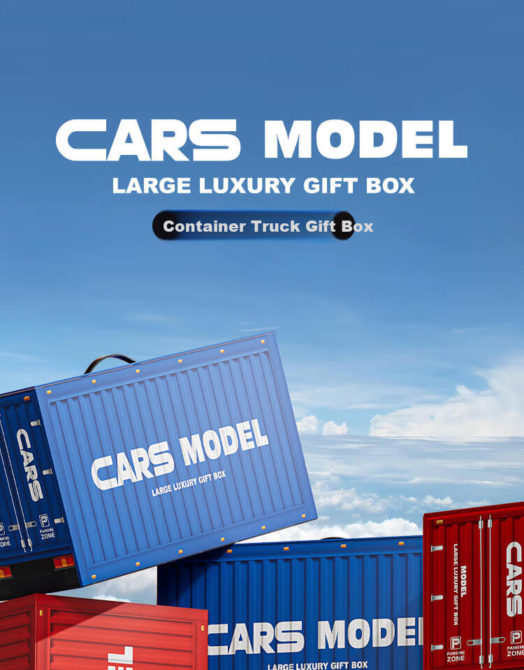 BAOLE STAR TOYS Alloy Car Boys Children's Toy 3-6 Years Old Small Car Model Gift Box Realistic Pull-Back Racing Car Blue Children's Day Gift 1