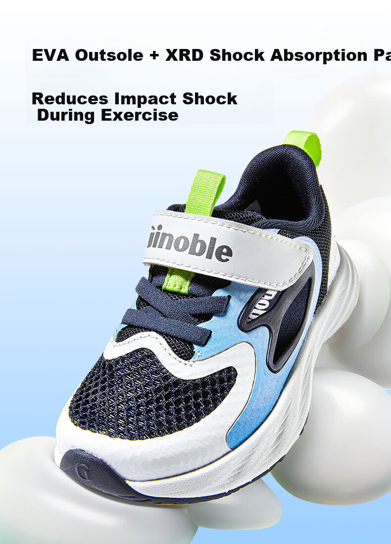 Ginoble Children's Walking Shoes Summer 2026 New Breathable Sandals for Boys and Girls Ages 1-5 GW1916 7