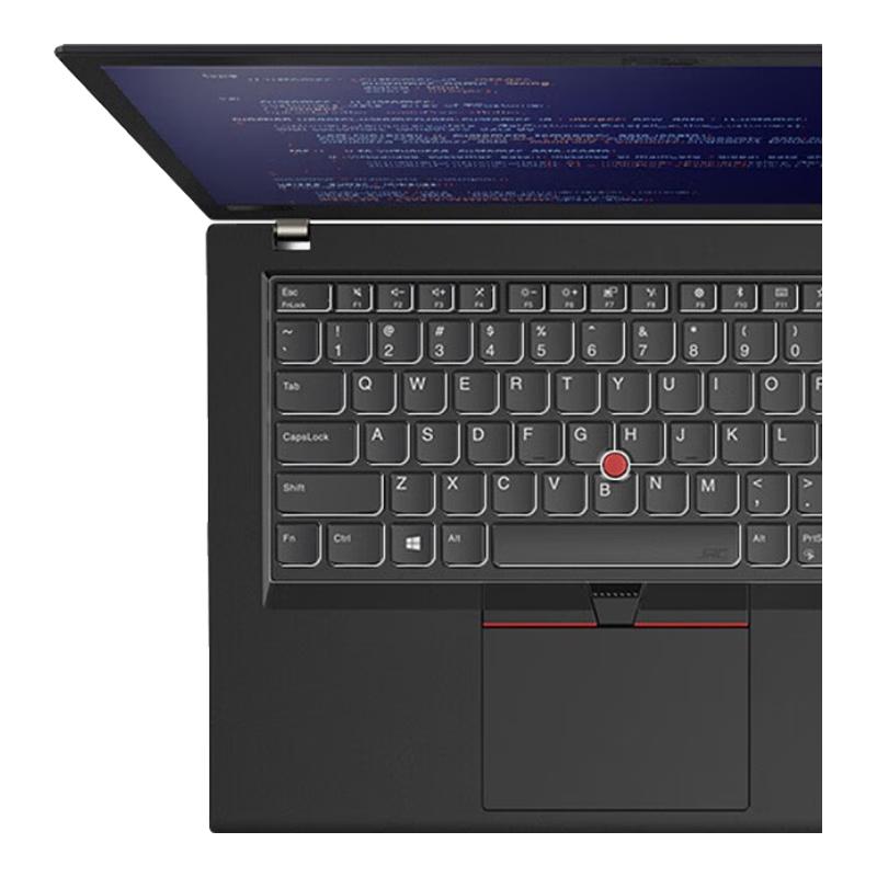 Jichuan Lenovo ThinkPad Laptop Keyboard Protective Film, Y480 E480 490 T460 T470S T480 L480, 14-Inch TPU Invisible Keyboard Protective Film