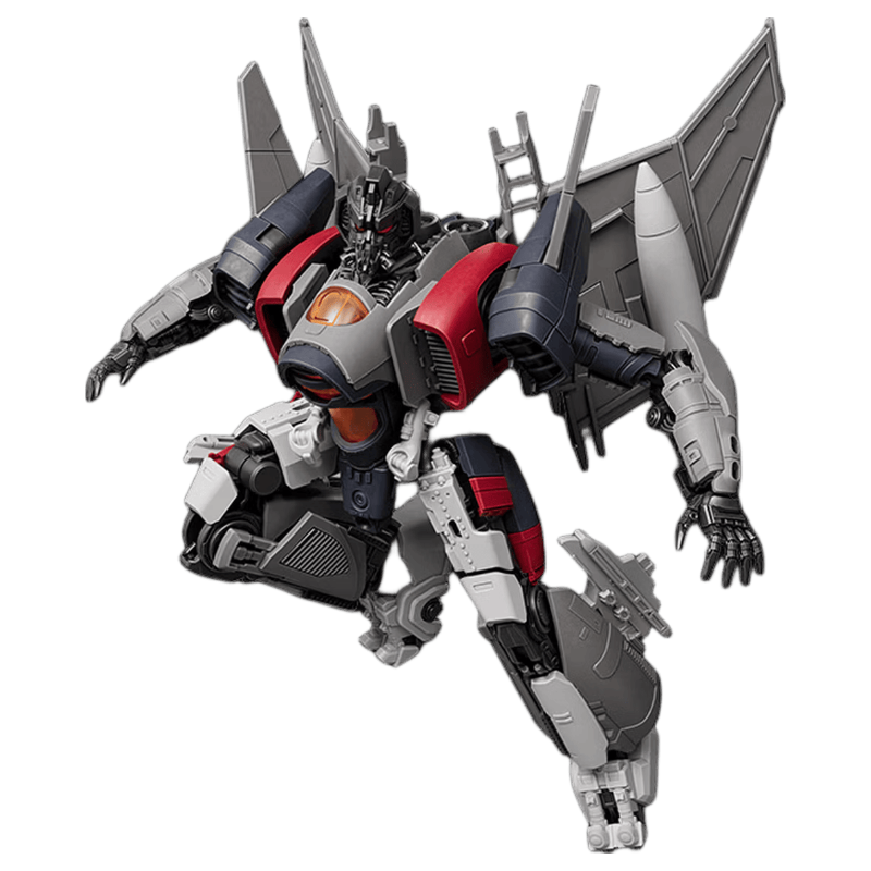 Bluco Building Blocks Figure Advanced Edition Transformers Movie 6 Flash Electronic Toy Model Gift Figurine