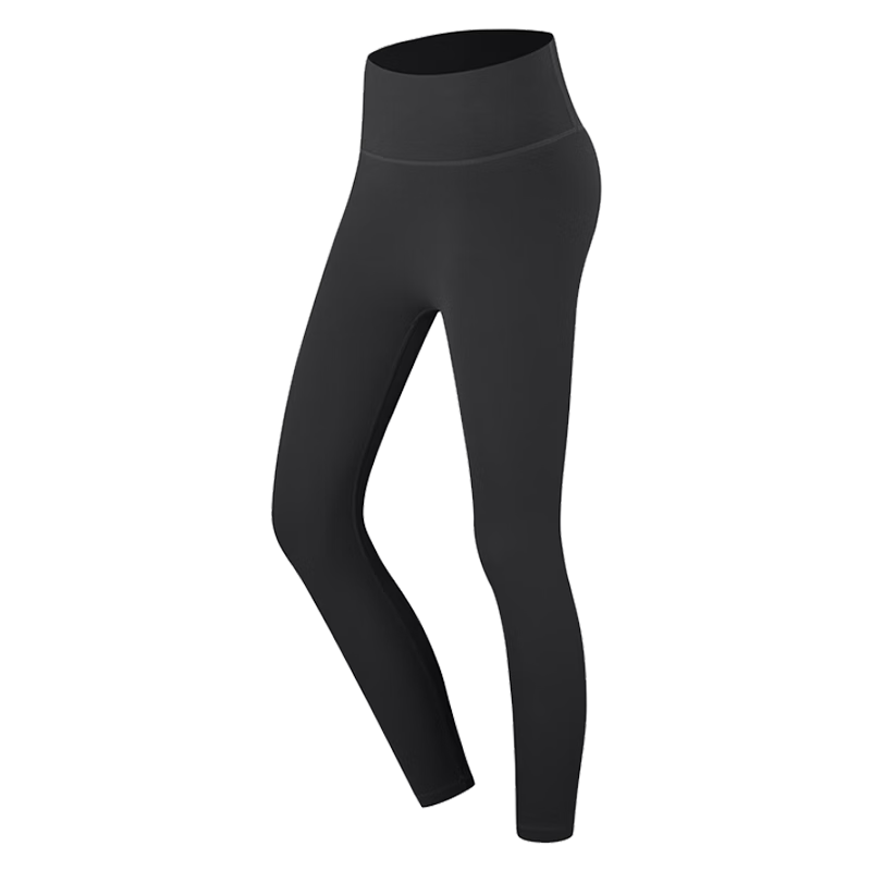 NEVER ME Yoga Pants for Women, Sports Pants, Running Fitness Shark Pants, Autumn And Winter Bare-Feel High-Waist Tight-Fitting Outer Wear, Pilates Training Wear