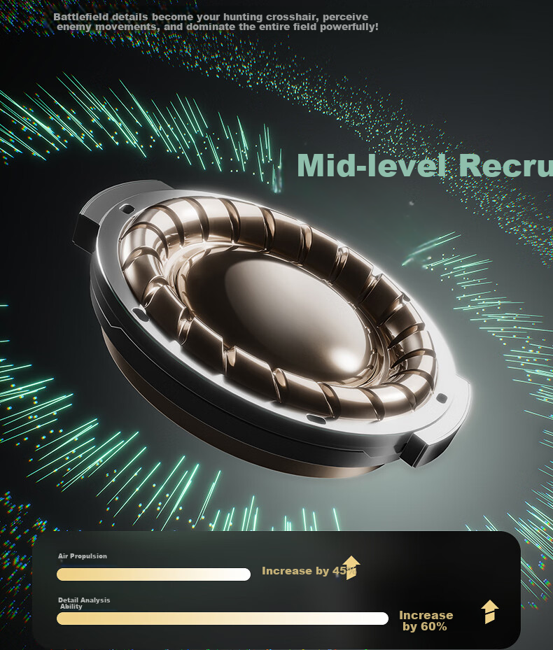 IKF Night Festival Wired In-Ear Gaming Headset FPS Dedicated Extended Gaming Earphones Type-C Fearless Contract Delta PC PUBG Mobile 5