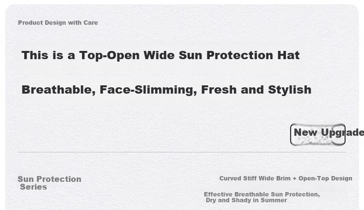 ERKE Hongxing Erke Ins Sun Protection Open Top UV Hat Women's Sunshade Outdoor Cycling Cap Black 4