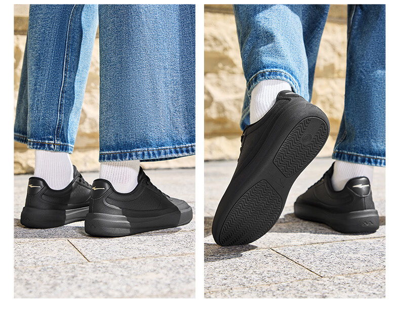 ERKE Men's Summer 2026 New Breathable Casual Thin-Soled Trendy Sports Sneakers 12